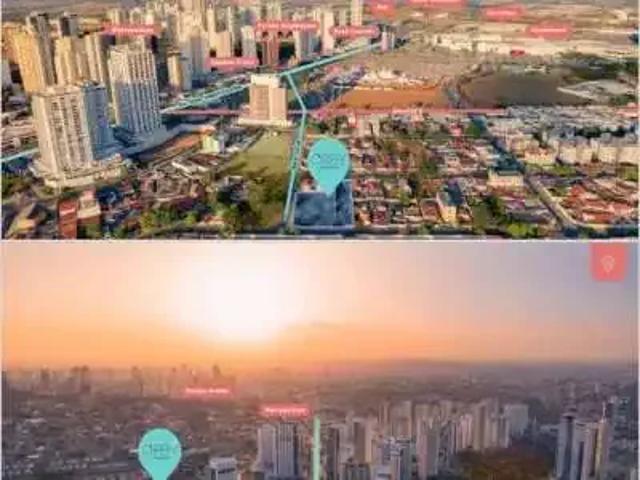 Apartamento para Venda em Goiânia/GO Vila São João 2 Quartos