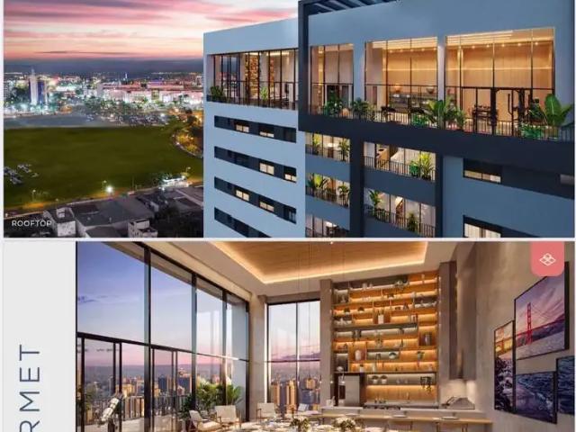 Apartamento para Venda em Goiânia/GO Vila São João 2 Quartos