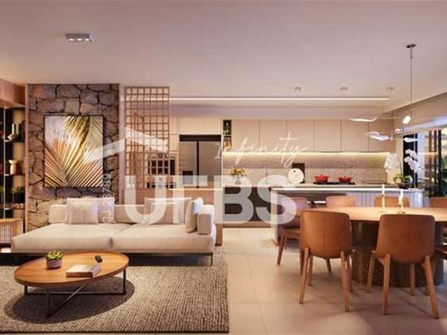 Apartamento para Venda em Goiânia/GO Vila São João 3 Quartos