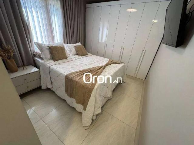Apartamento para Venda em Goiânia/GO Vila São Luiz 3 Quartos