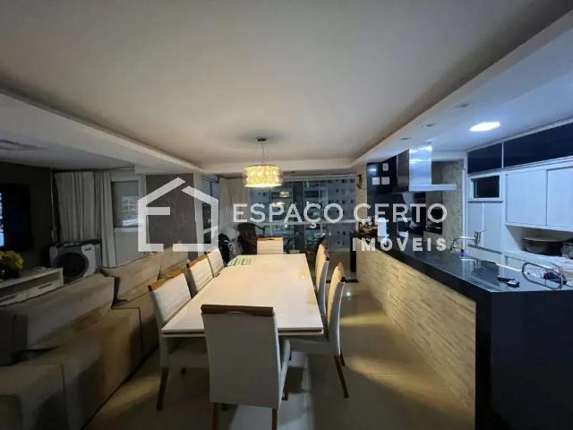 Apartamento para Venda em Goiânia/GO Village Veneza 4 Quartos