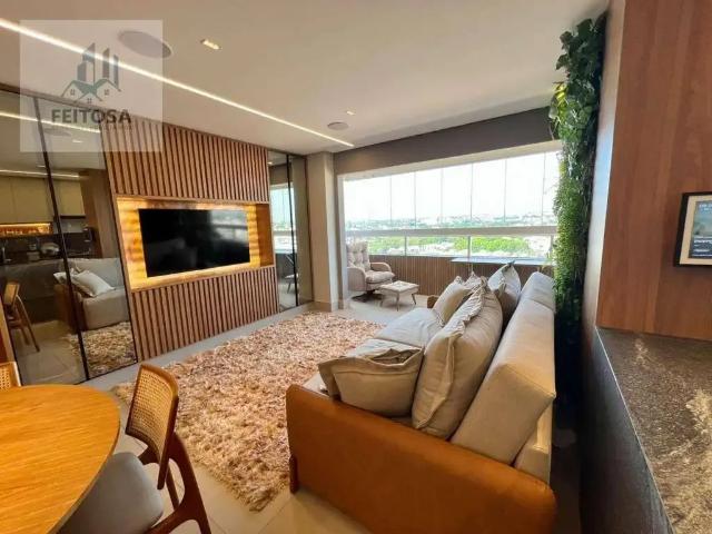Apartamento para Venda em Goiânia/GO Village Veneza 3 Quartos