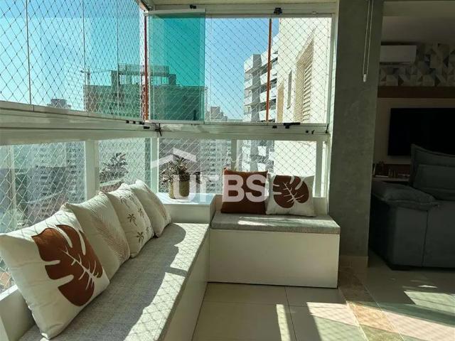 Apartamento para Venda em Goiânia/GO Village Veneza 3 Quartos