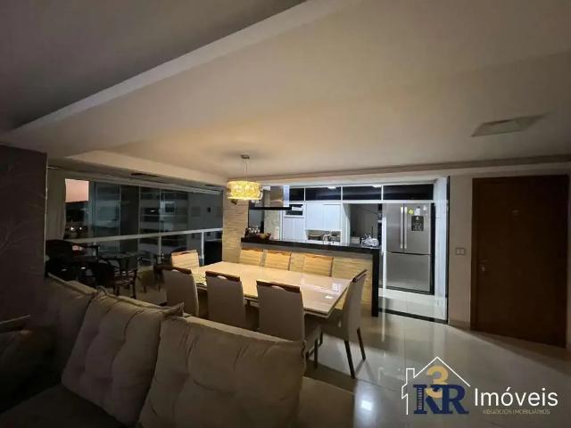 Apartamento para Venda em Goiânia/GO Village Veneza 3 Quartos