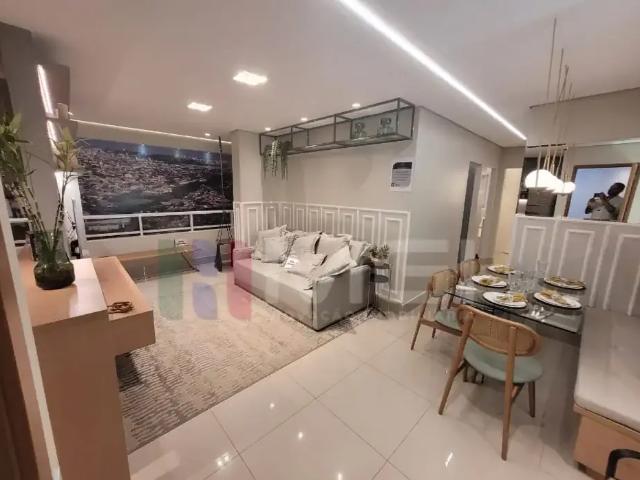 Apartamento para Venda em Goiânia/GO Village Veneza 3 Quartos