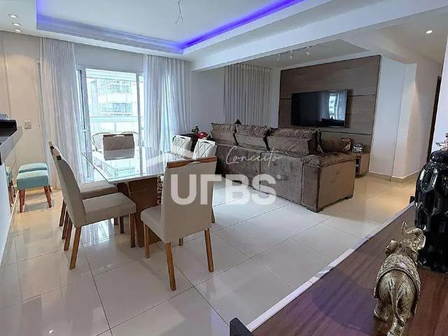 Apartamento para Venda em Goiânia/GO Village Veneza 3 Quartos