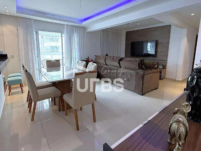 Apartamento para Venda em Goiânia/GO Village Veneza 3 Quartos