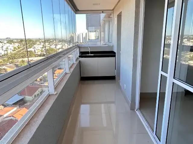Apartamento para Venda em Goiânia/GO Village Veneza 3 Quartos