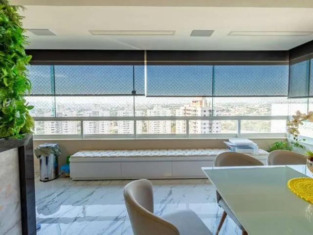 Apartamento para Venda em Goiânia/GO Village Veneza 3 Quartos