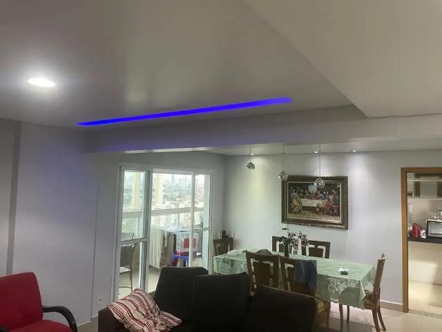 Apartamento para Venda em Goiânia/GO Village Veneza 3 Quartos