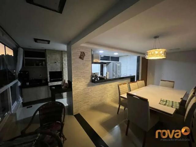 Apartamento para Venda em Goiânia/GO Village Veneza 3 Quartos
