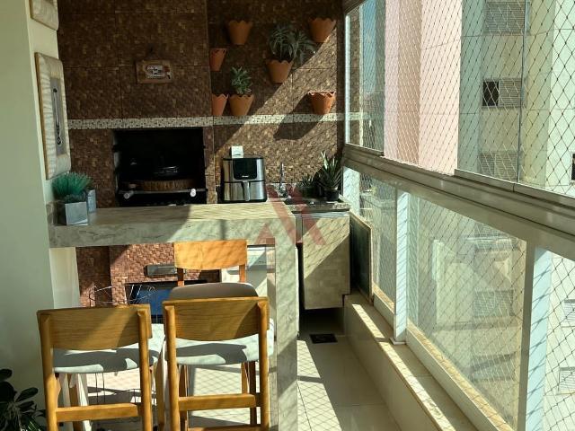 Apartamento para Venda em Goiânia/GO Village Veneza 3 Quartos