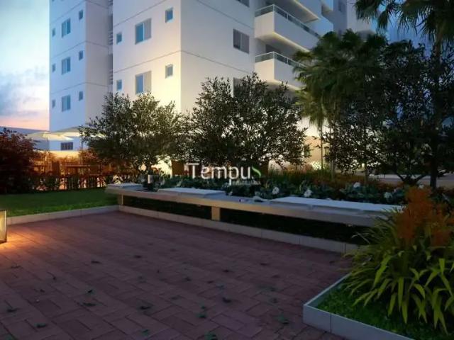 Apartamento para Venda em Goiânia/GO Village Veneza 3 Quartos