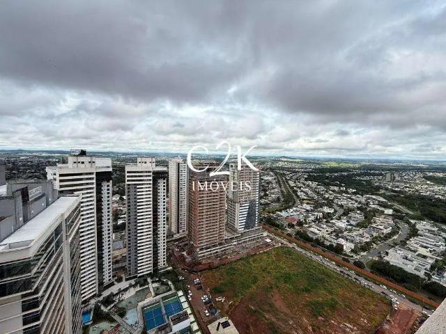 Apartamento para Venda em Goiânia/GO Alphaville Araguaia 3 Quartos