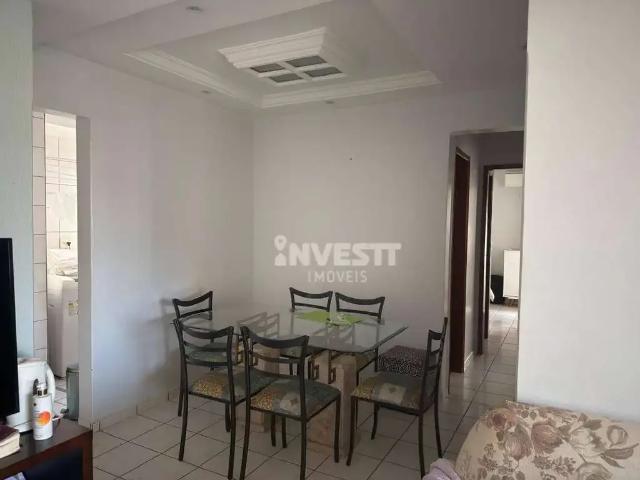 Apartamento para Venda em Goiânia/GO Alto da Glória 3 Quartos
