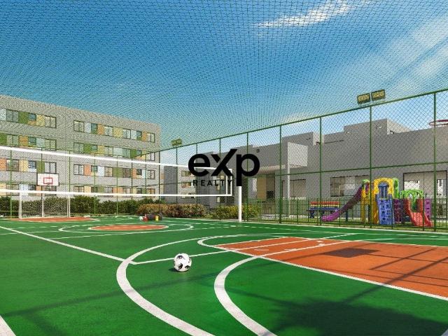 Apartamento para Venda em Goiânia/GO Carolina Parque 2 Quartos