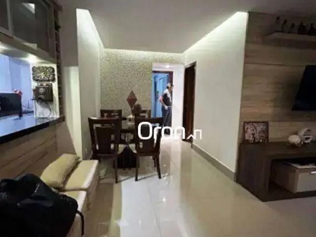 Apartamento para Venda em Goiânia/GO Chácaras Alto da Glória 3 Quartos