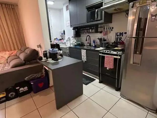 Apartamento para Venda em Goiânia/GO Chácaras Dona Gê 2 Quartos