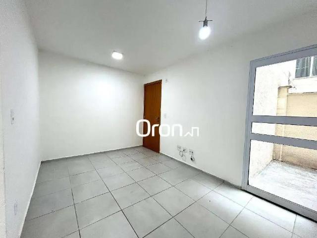 Apartamento para Venda em Goiânia/GO Conjunto Monte Carlo 2 Quartos