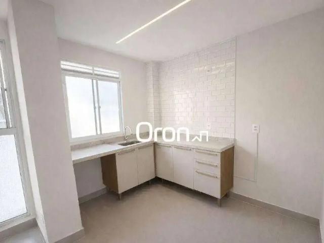 Apartamento para Venda em Goiânia/GO Conjunto Monte Carlo 2 Quartos