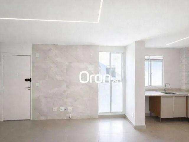 Apartamento para Venda em Goiânia/GO Conjunto Monte Carlo 2 Quartos