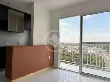 Apartamento para Venda em Goiânia/GO Fazenda Criméia Caveiras 3 Quartos