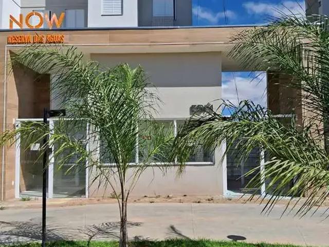 Apartamento para Venda em Goiânia/GO Fazenda Criméia Caveiras 2 Quartos