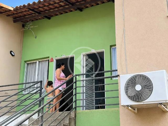 Apartamento para Venda em Goiânia/GO Fazenda Quebra Anzol Residencial Portal dos Ipês I 2 Quartos