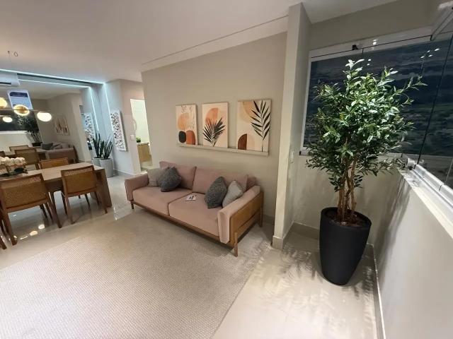 Apartamento para Venda em Goiânia/GO Fazenda Santa Rita Residencial Invent Total Club 2 Quartos