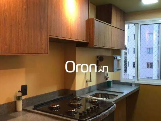 Apartamento para Venda em Goiânia/GO Feliz 2 Quartos