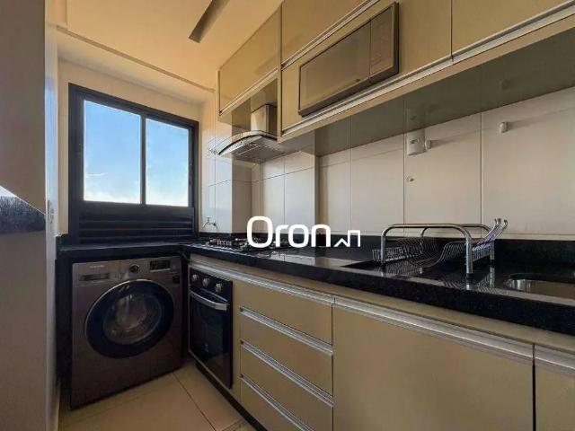 Apartamento para Venda em Goiânia/GO Parque Goiá Condomínio Clube 2 Quartos