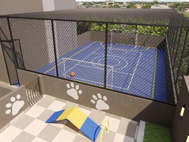 Apartamento para Venda em Goiânia/GO Jardim América 2 Quartos
