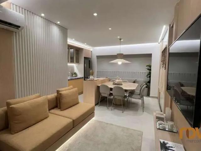 Apartamento para Venda em Goiânia/GO Jardim América 2 Quartos