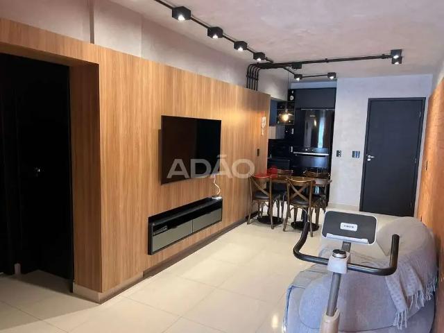 Apartamento para Venda em Goiânia/GO Jardim América 2 Quartos