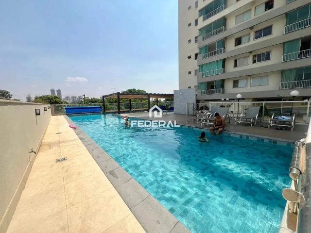 Apartamento para Venda em Goiânia/GO Jardim América 3 Quartos