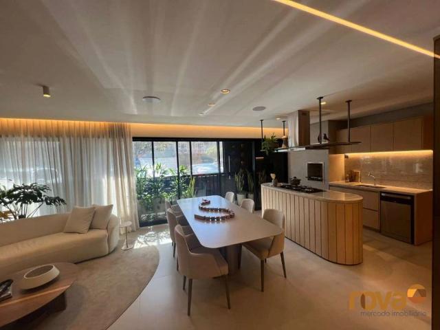 Apartamento para Venda em Goiânia/GO Jardim América 3 Quartos