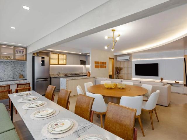 Apartamento para Venda em Goiânia/GO Jardim América 3 Quartos