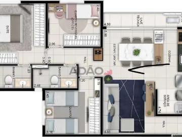 Apartamento para Venda em Goiânia/GO Jardim América 3 Quartos