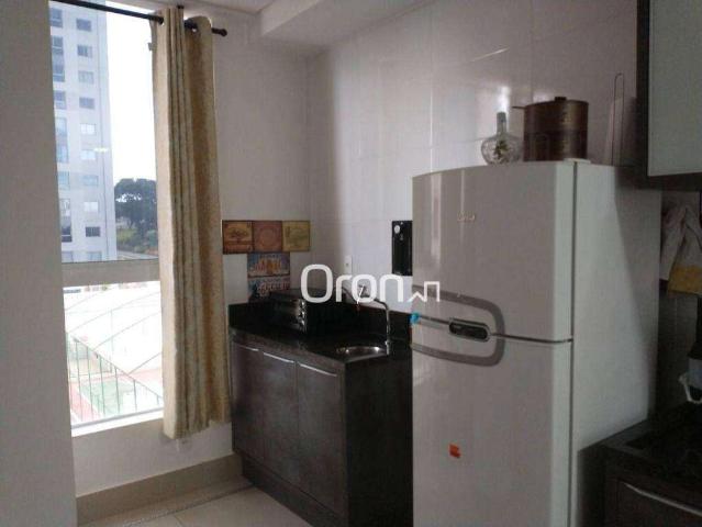 Apartamento para Venda em Goiânia/GO Jardim Atlântico 2 Quartos