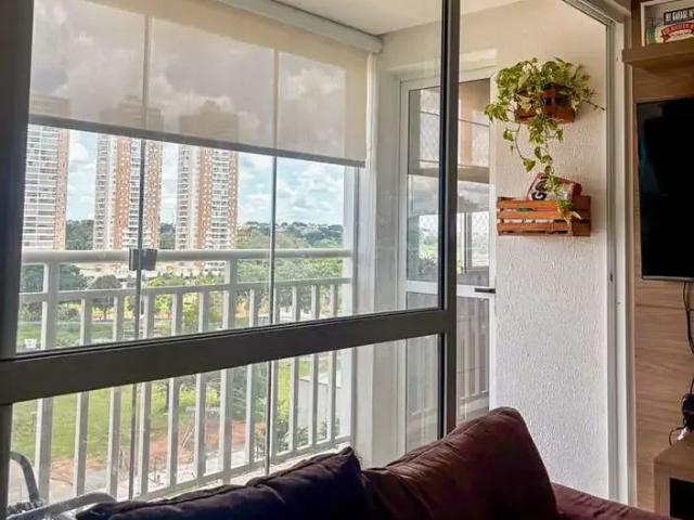 Apartamento para Venda em Goiânia/GO Jardim Atlântico 2 Quartos