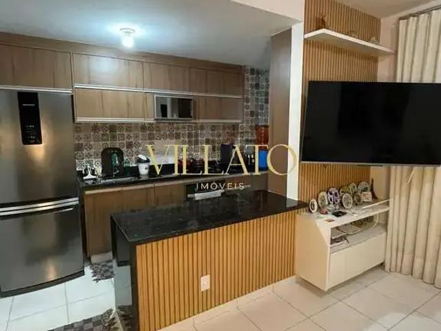 Apartamento para Venda em Goiânia/GO Jardim Atlântico 2 Quartos