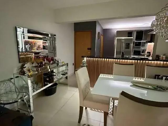 Apartamento para Venda em Goiânia/GO Jardim Atlântico 3 Quartos