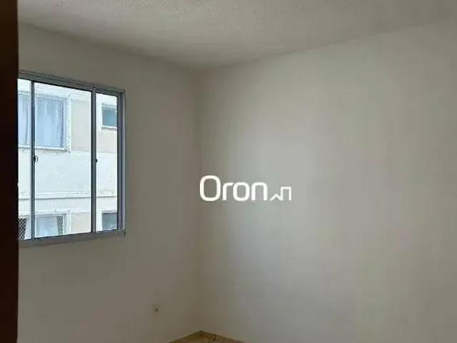 Apartamento para Venda em Goiânia/GO Jardim Balneário Meia Ponte 2 Quartos