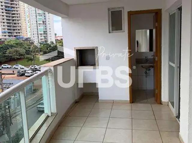 Apartamento para Venda em Goiânia/GO Jardim Goiás 3 Quartos