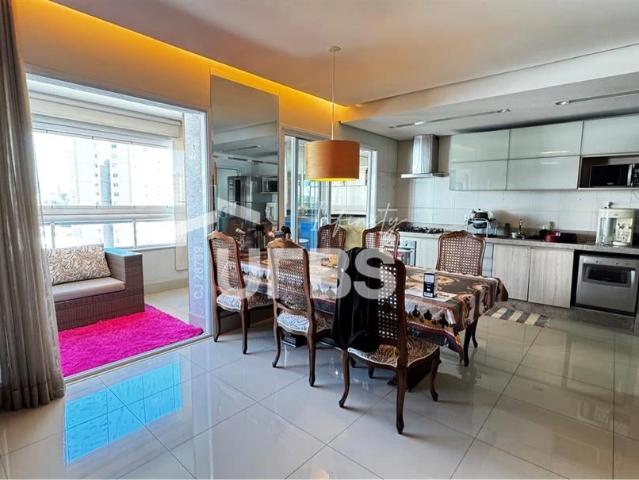 Apartamento para Venda em Goiânia/GO Jardim Goiás 3 Quartos