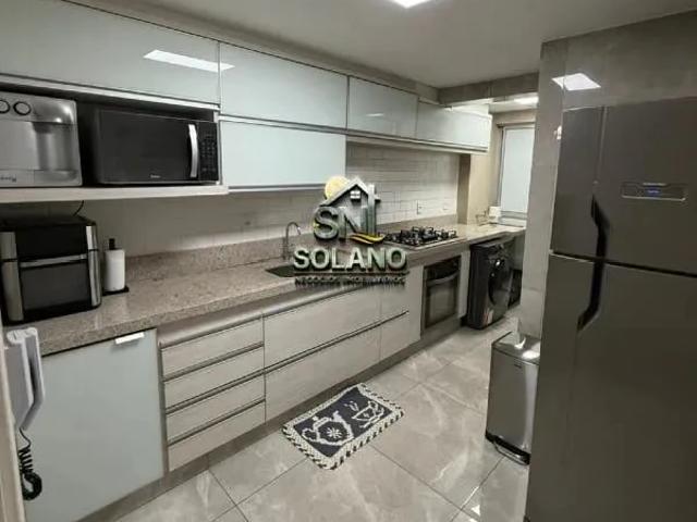Apartamento para Venda em Goiânia/GO Jardim Goiás 3 Quartos