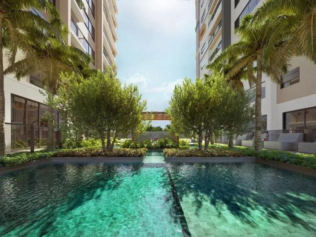 Apartamento para Venda em Goiânia/GO Jardim Goiás 3 Quartos