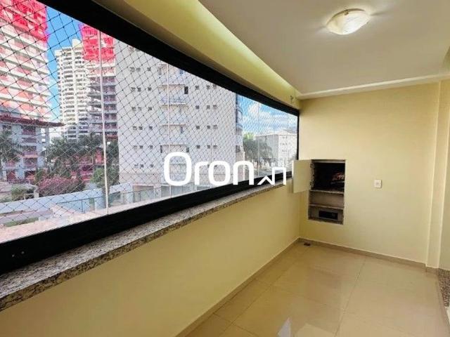 Apartamento para Venda em Goiânia/GO Jardim Goiás 3 Quartos