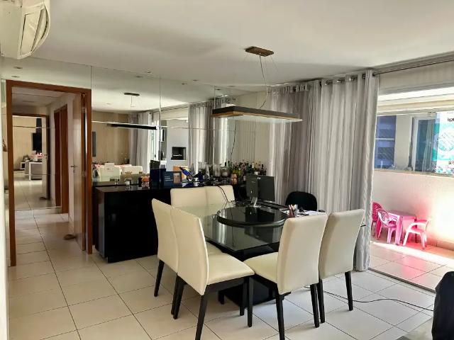 Apartamento para Venda em Goiânia/GO Jardim Goiás 3 Quartos