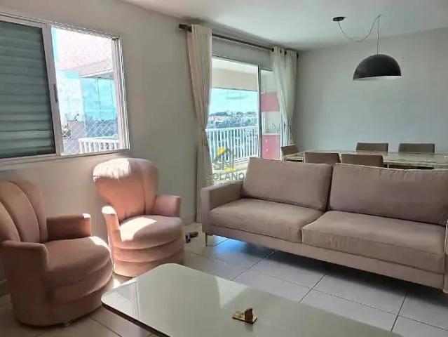 Apartamento para Venda em Goiânia/GO Jardim Goiás 3 Quartos